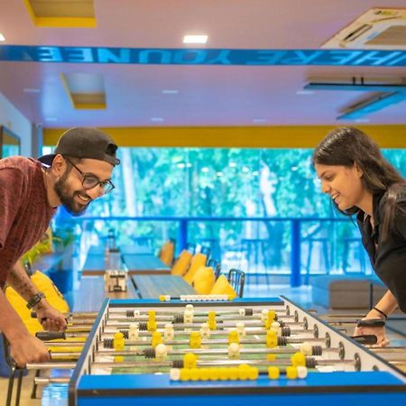 The Hosteller Dehradun Eksteriør bilde