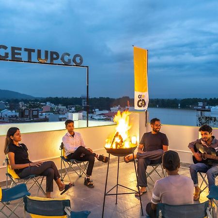 The Hosteller Dehradun Eksteriør bilde
