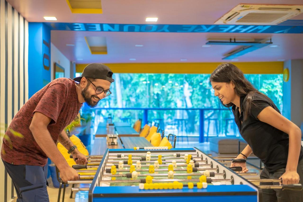 The Hosteller Dehradun Eksteriør bilde