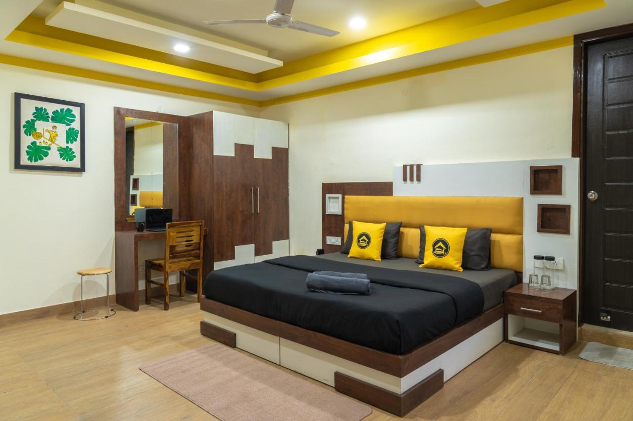 The Hosteller Dehradun Eksteriør bilde