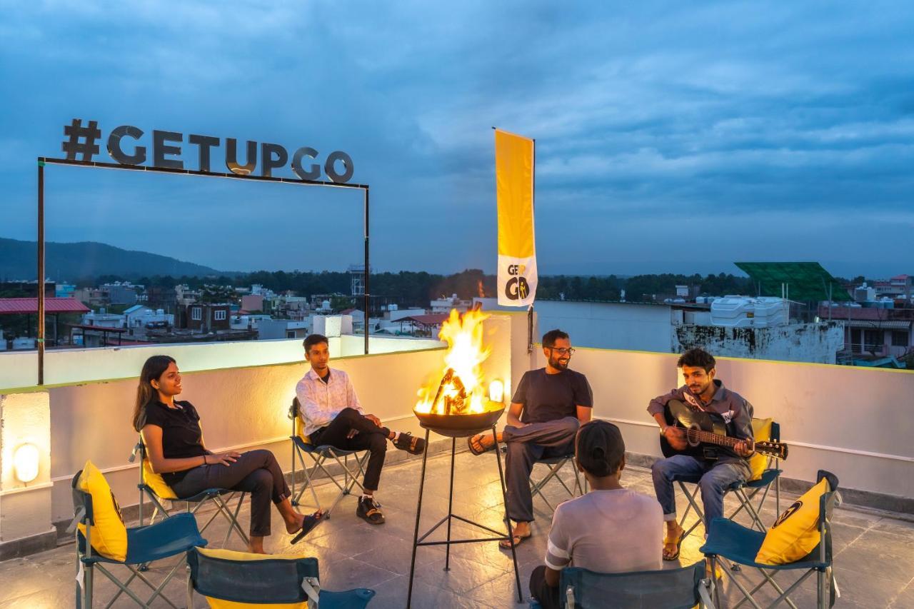 The Hosteller Dehradun Eksteriør bilde