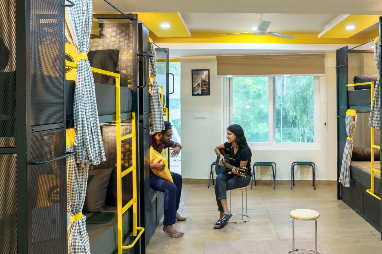 The Hosteller Dehradun Eksteriør bilde