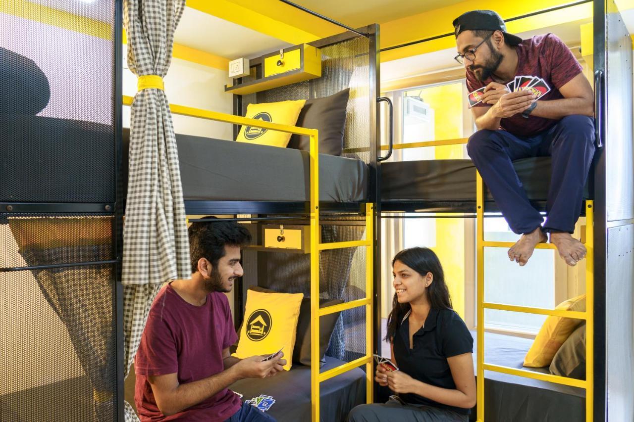 The Hosteller Dehradun Eksteriør bilde