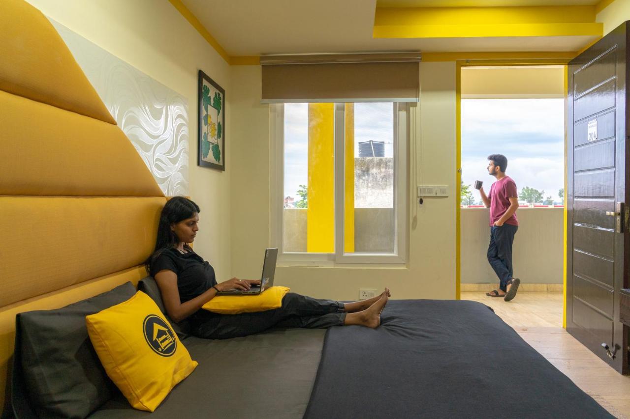 The Hosteller Dehradun Eksteriør bilde