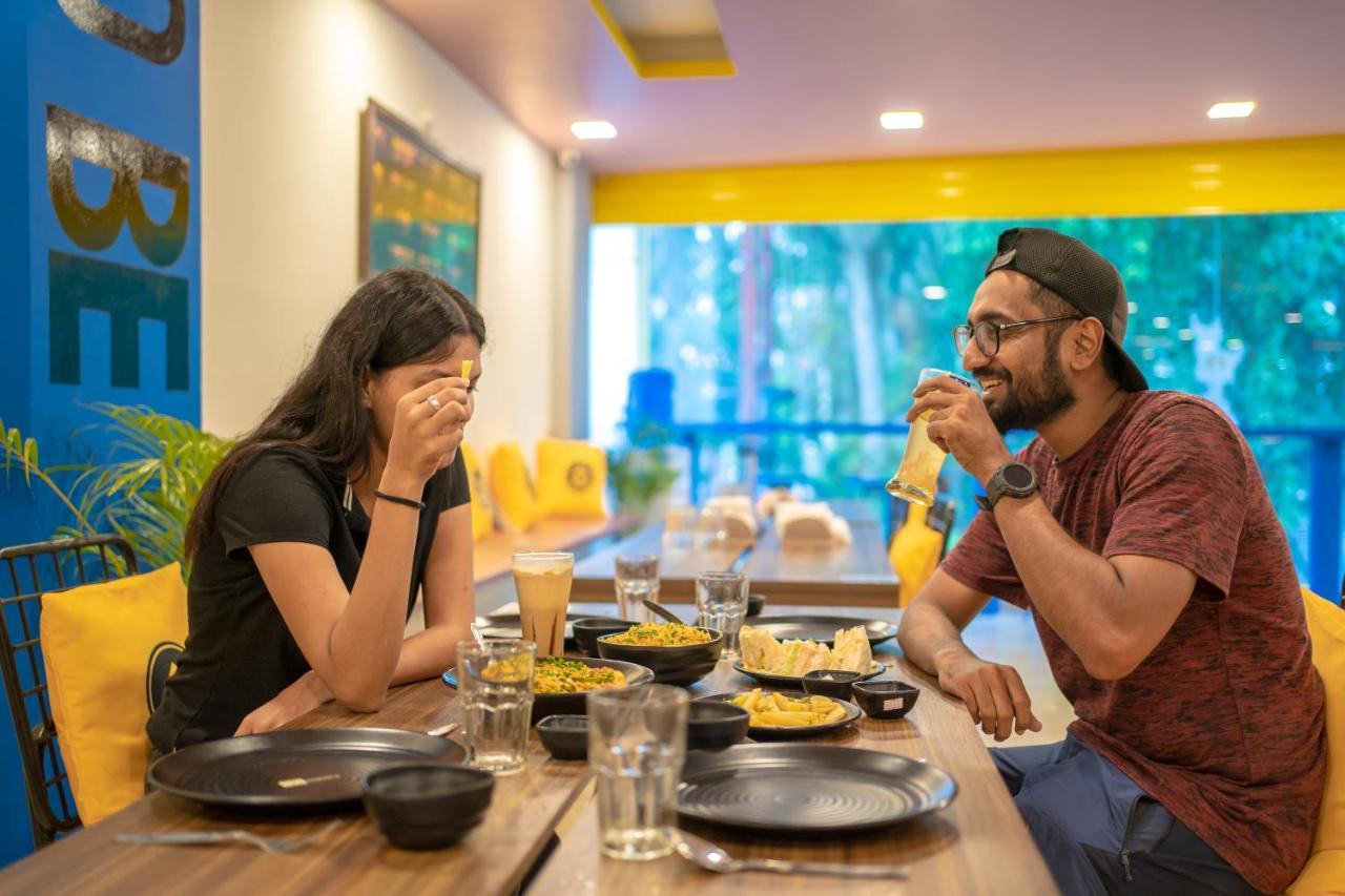 The Hosteller Dehradun Eksteriør bilde