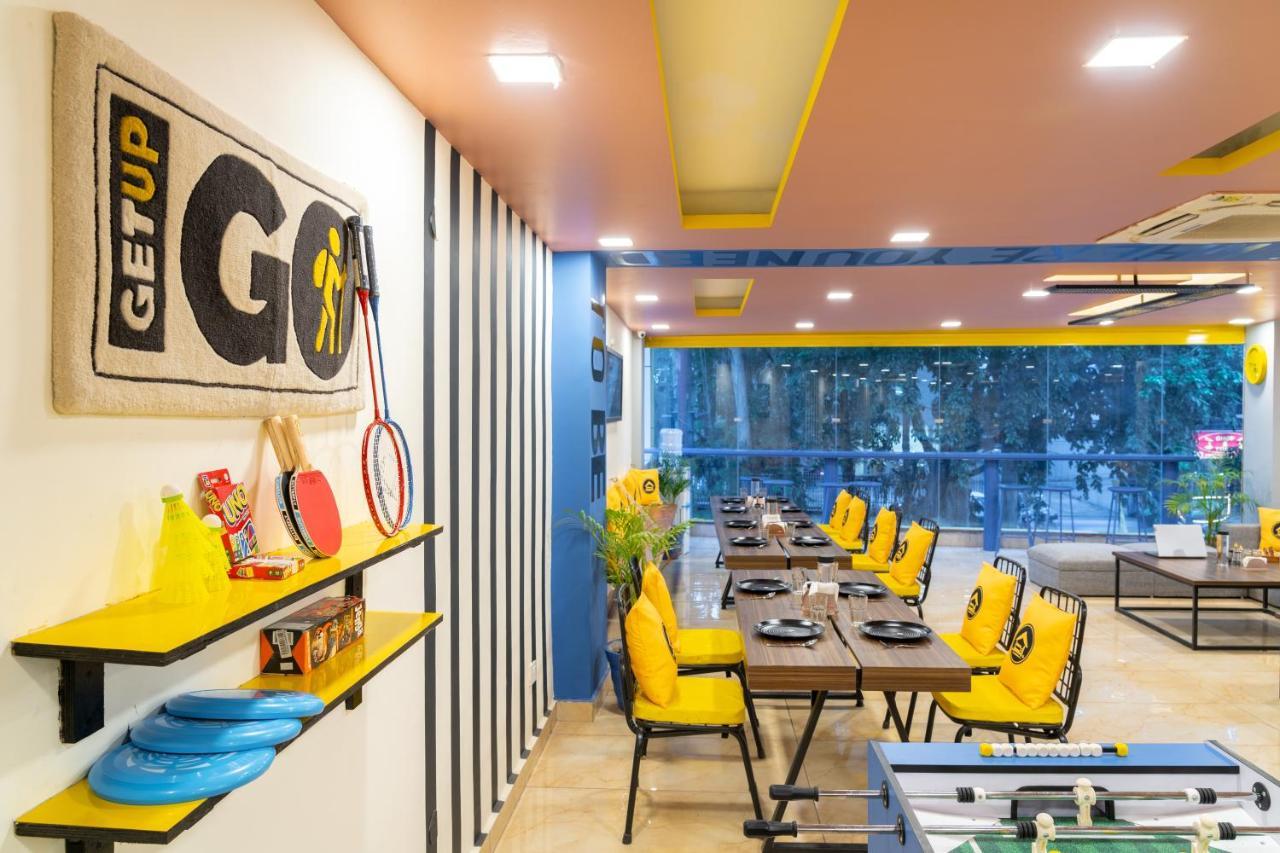 The Hosteller Dehradun Eksteriør bilde