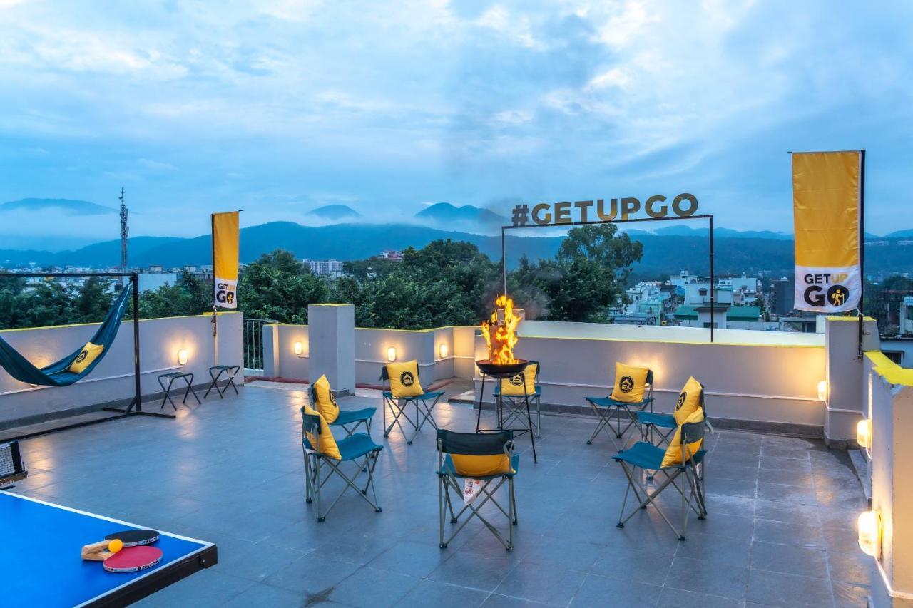 The Hosteller Dehradun Eksteriør bilde