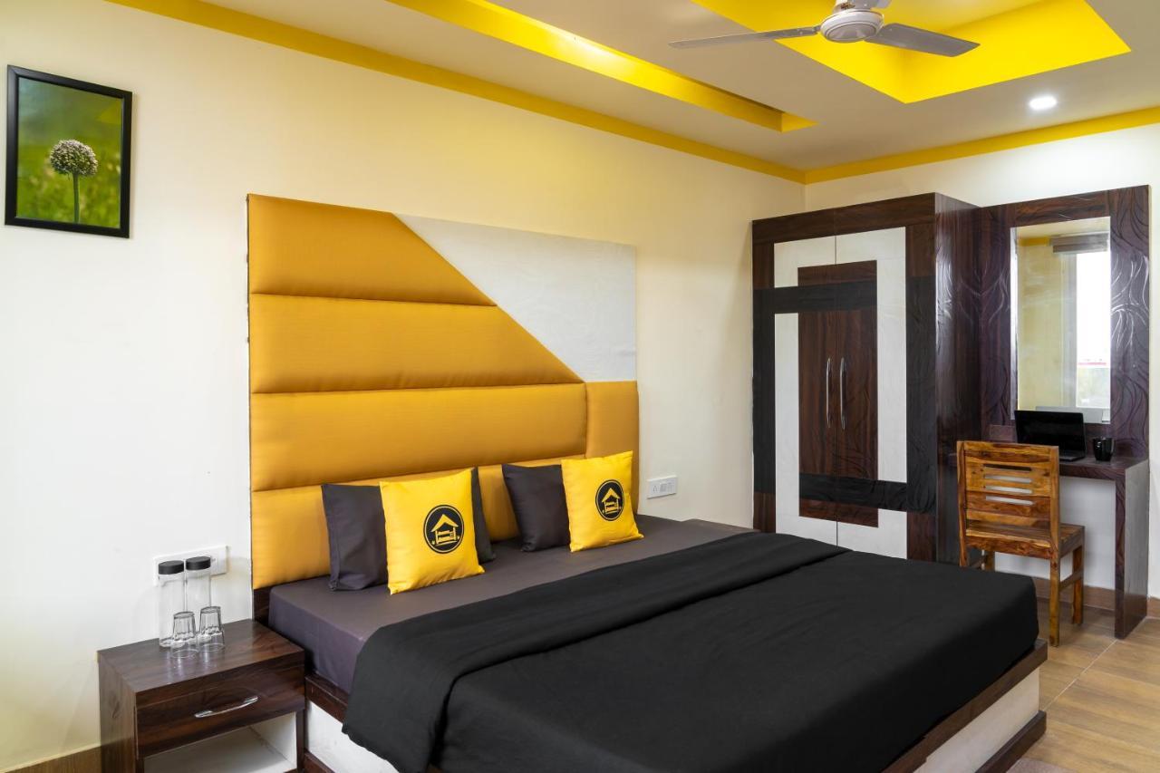 The Hosteller Dehradun Eksteriør bilde