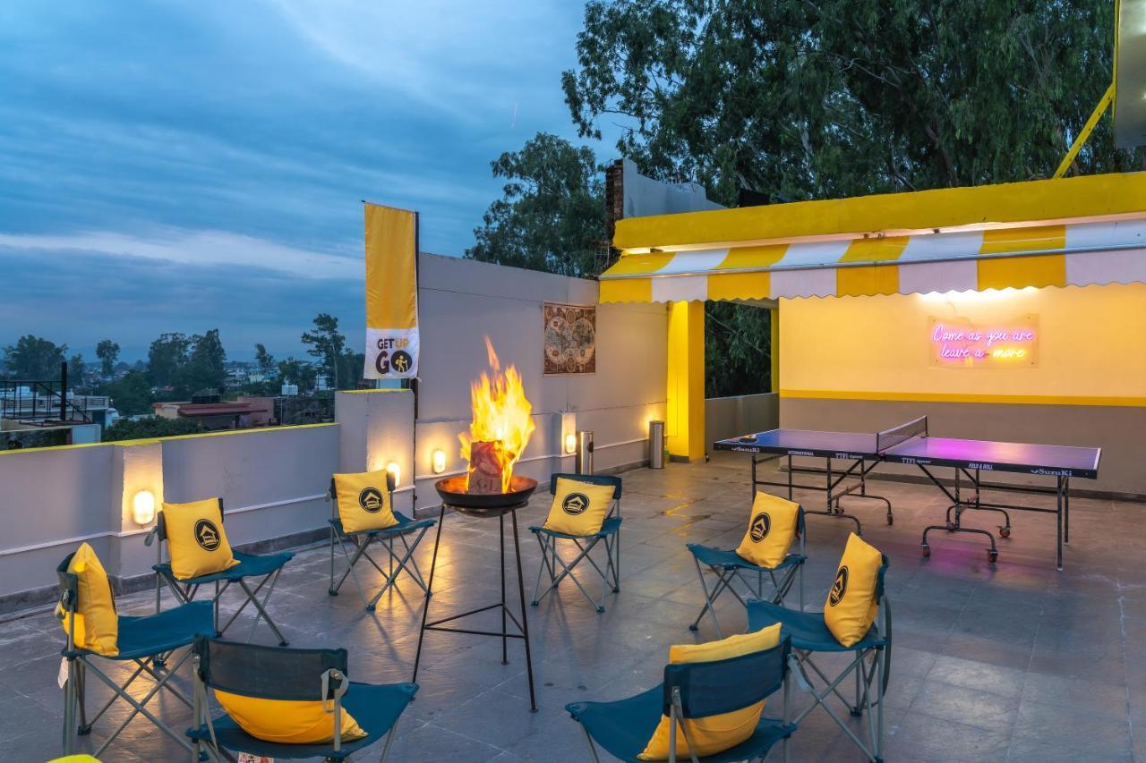 The Hosteller Dehradun Eksteriør bilde