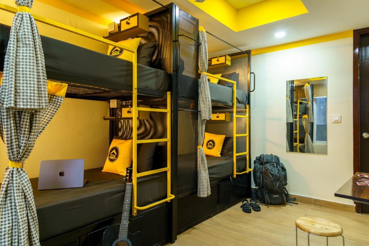 The Hosteller Dehradun Eksteriør bilde