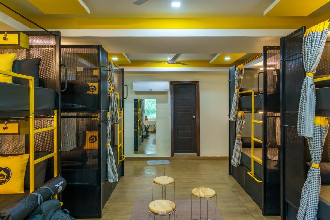 The Hosteller Dehradun Eksteriør bilde