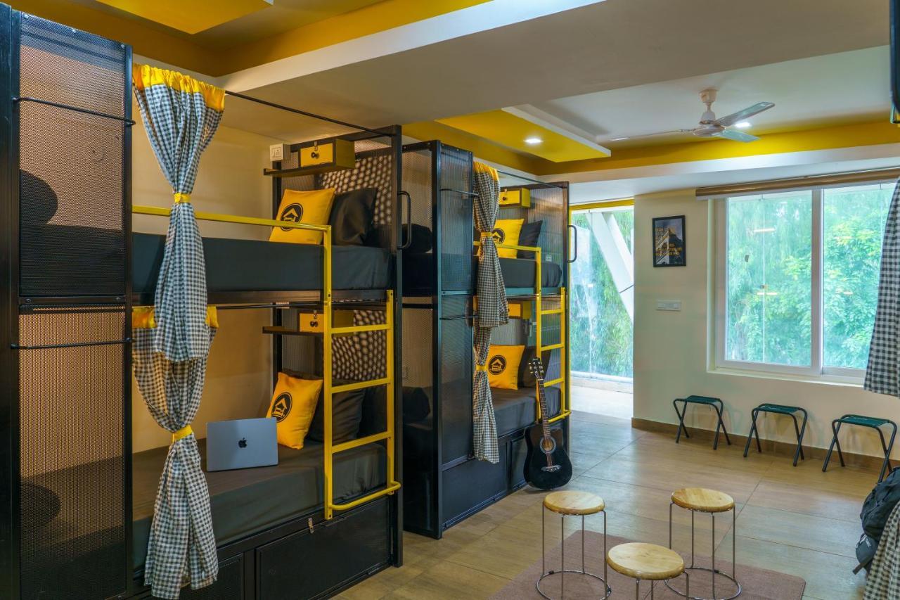The Hosteller Dehradun Eksteriør bilde