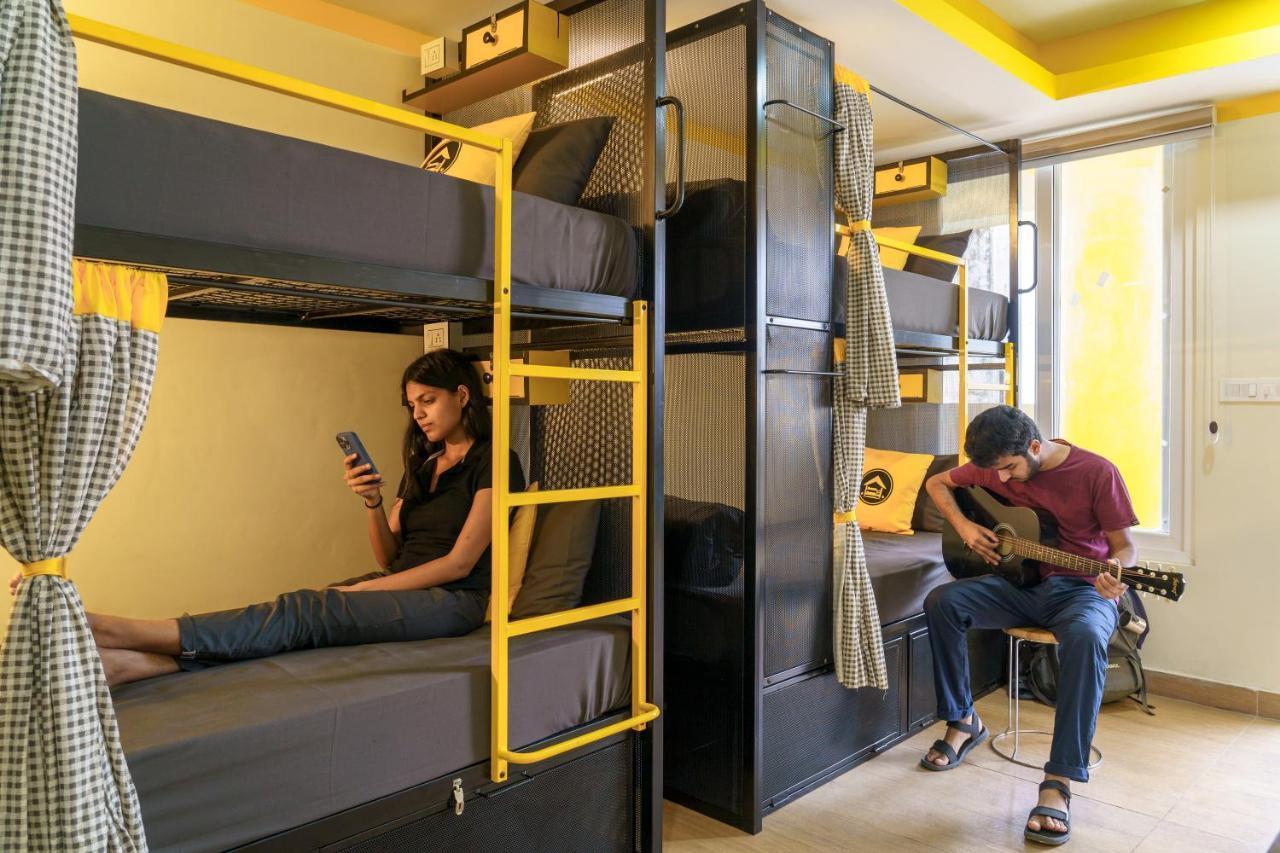 The Hosteller Dehradun Eksteriør bilde