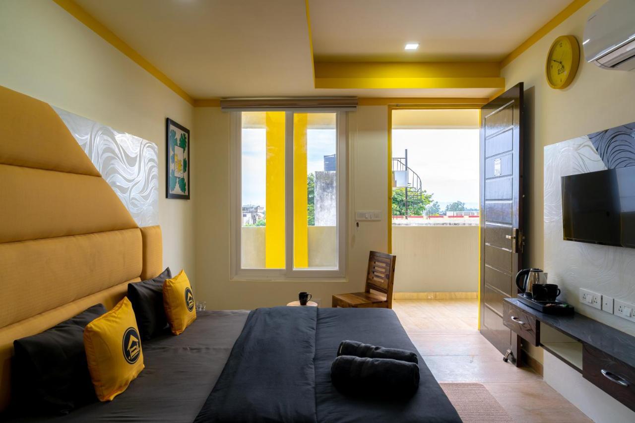 The Hosteller Dehradun Eksteriør bilde