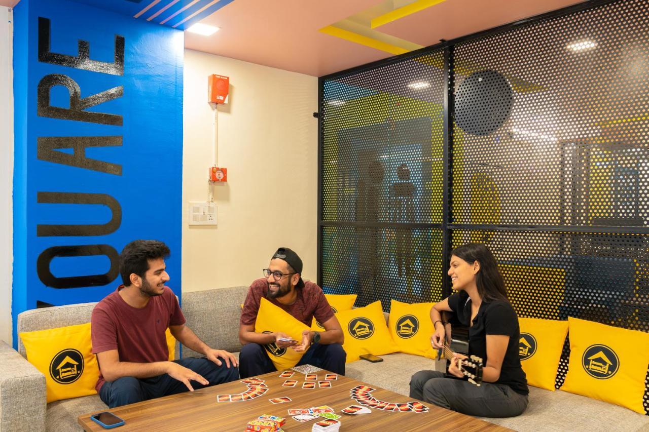 The Hosteller Dehradun Eksteriør bilde