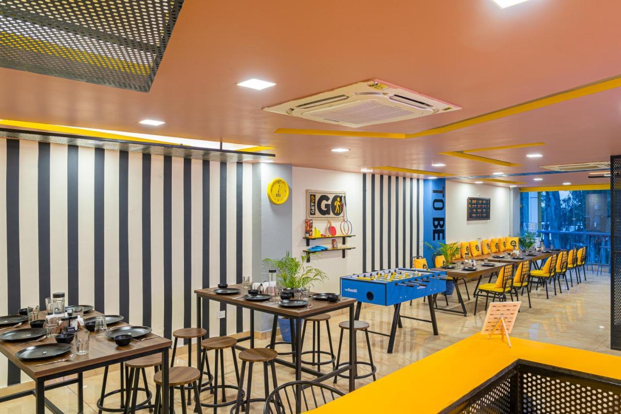 The Hosteller Dehradun Eksteriør bilde