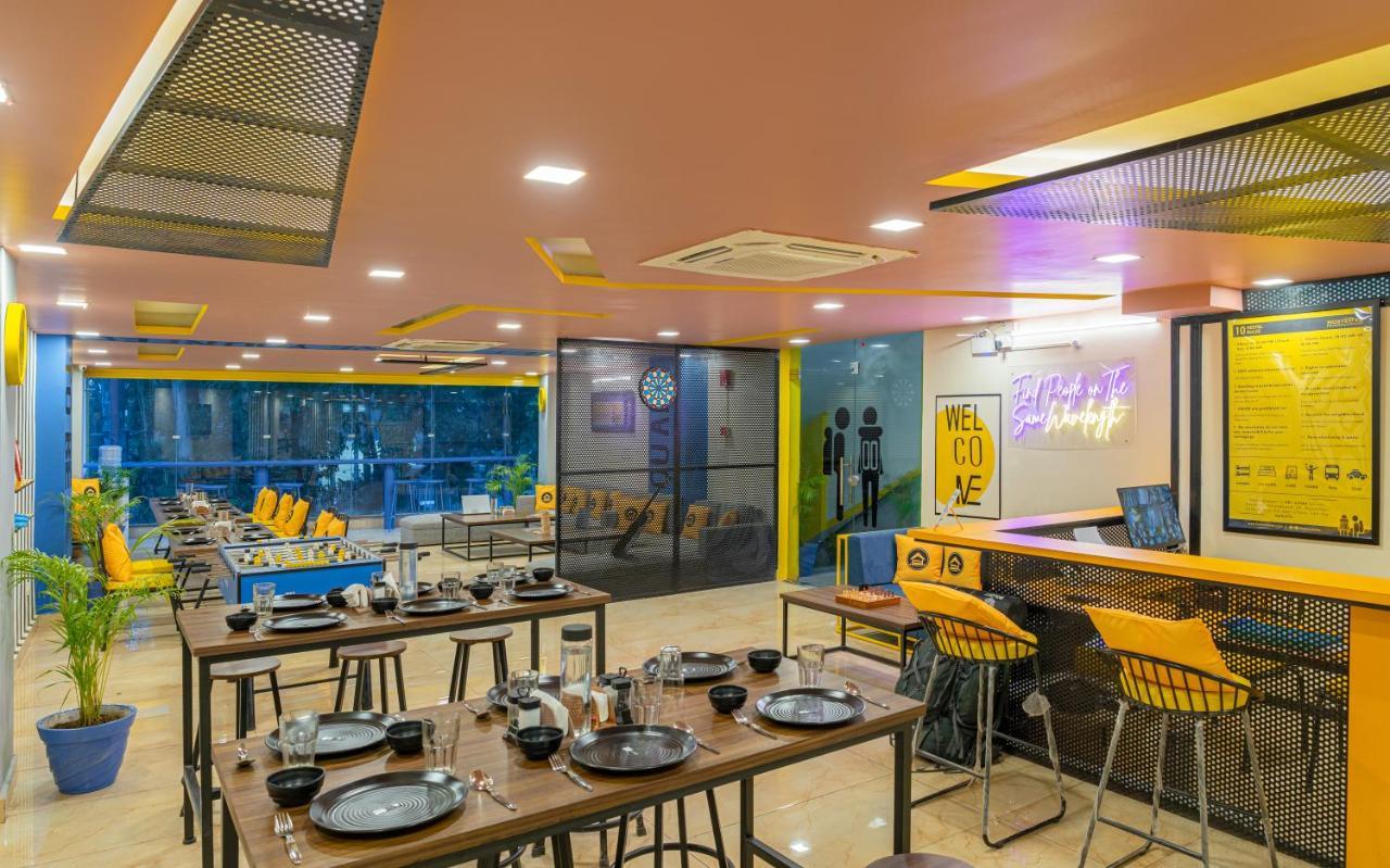 The Hosteller Dehradun Eksteriør bilde