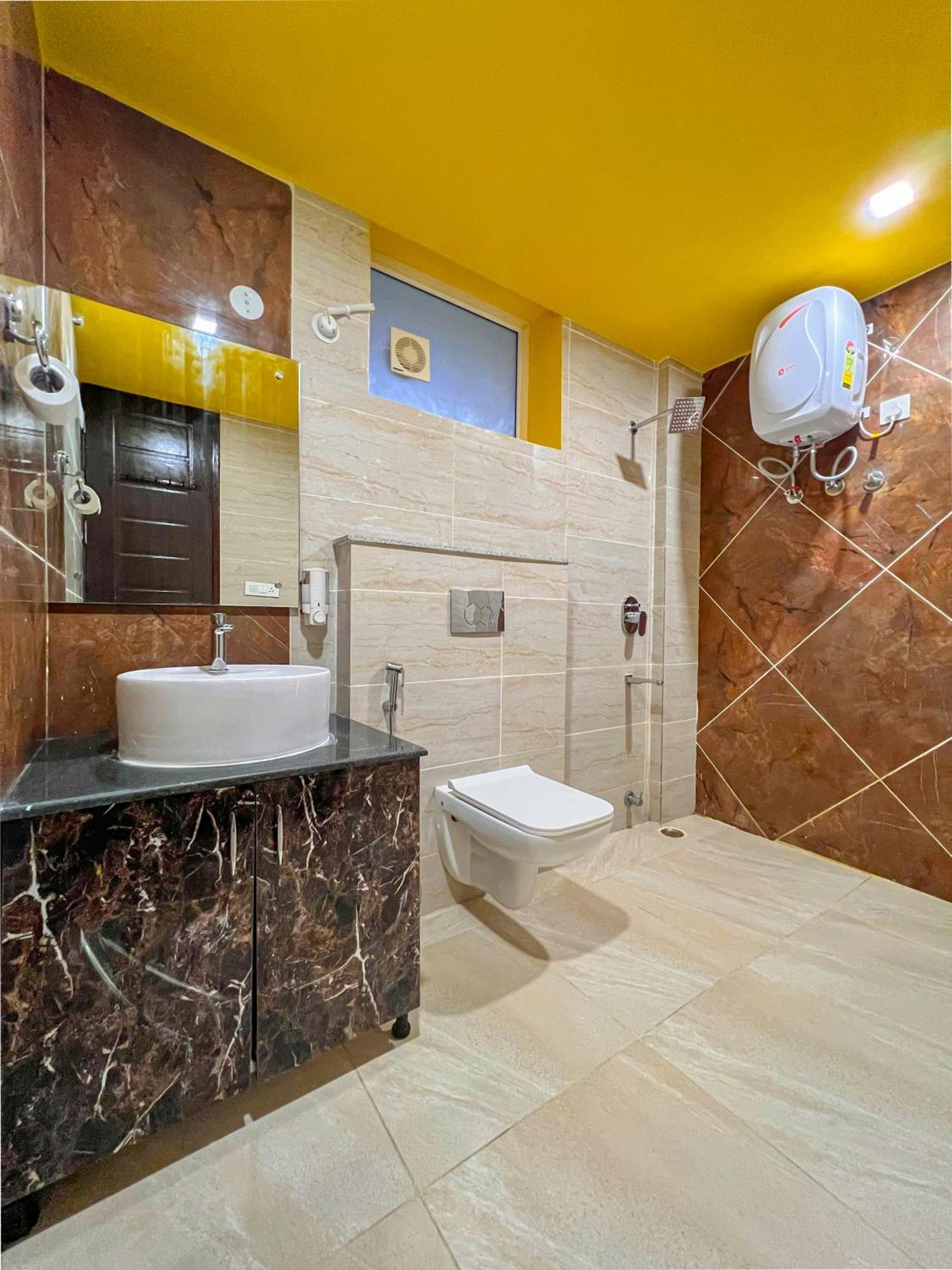 The Hosteller Dehradun Rom bilde