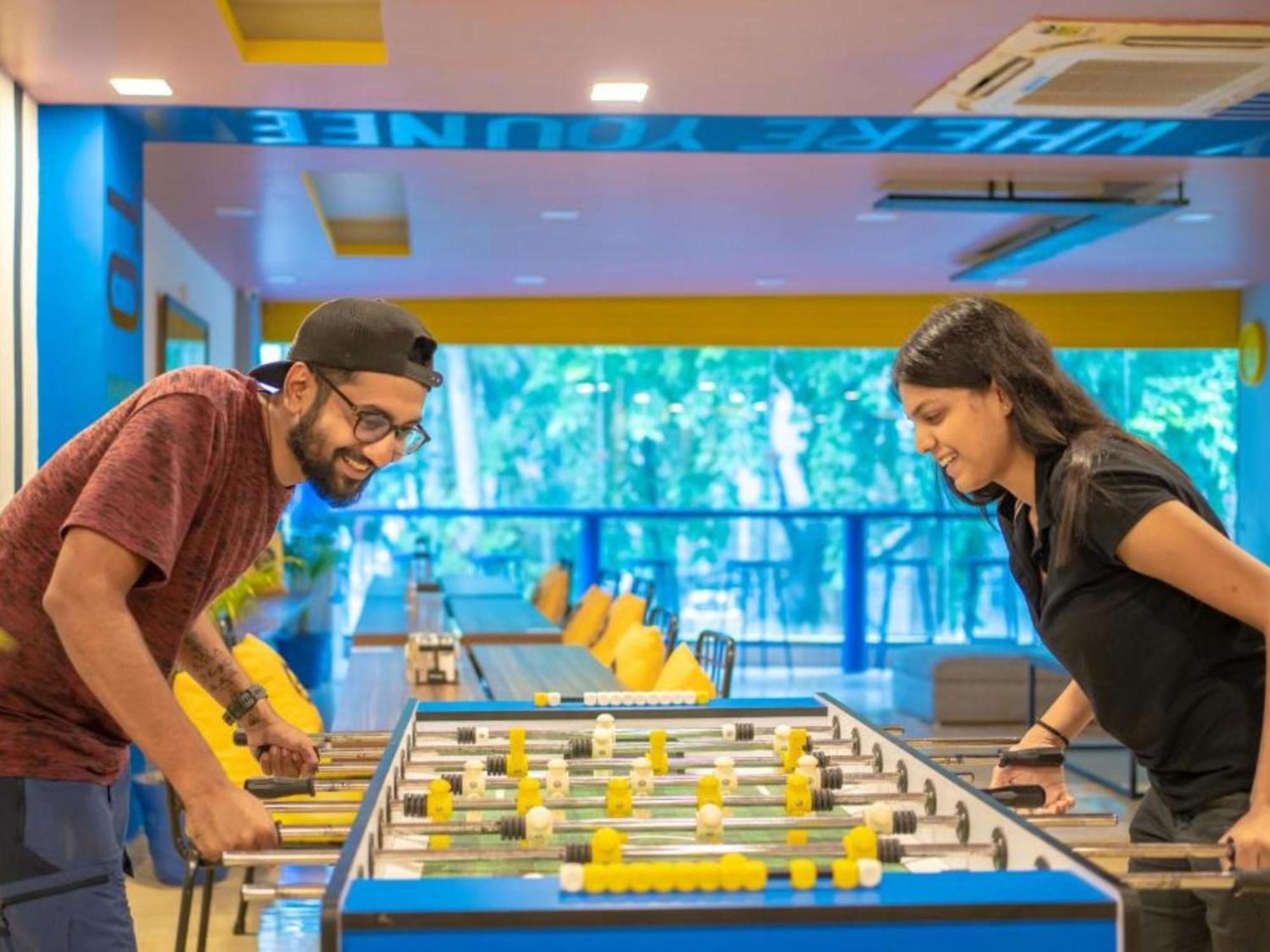 The Hosteller Dehradun Eksteriør bilde