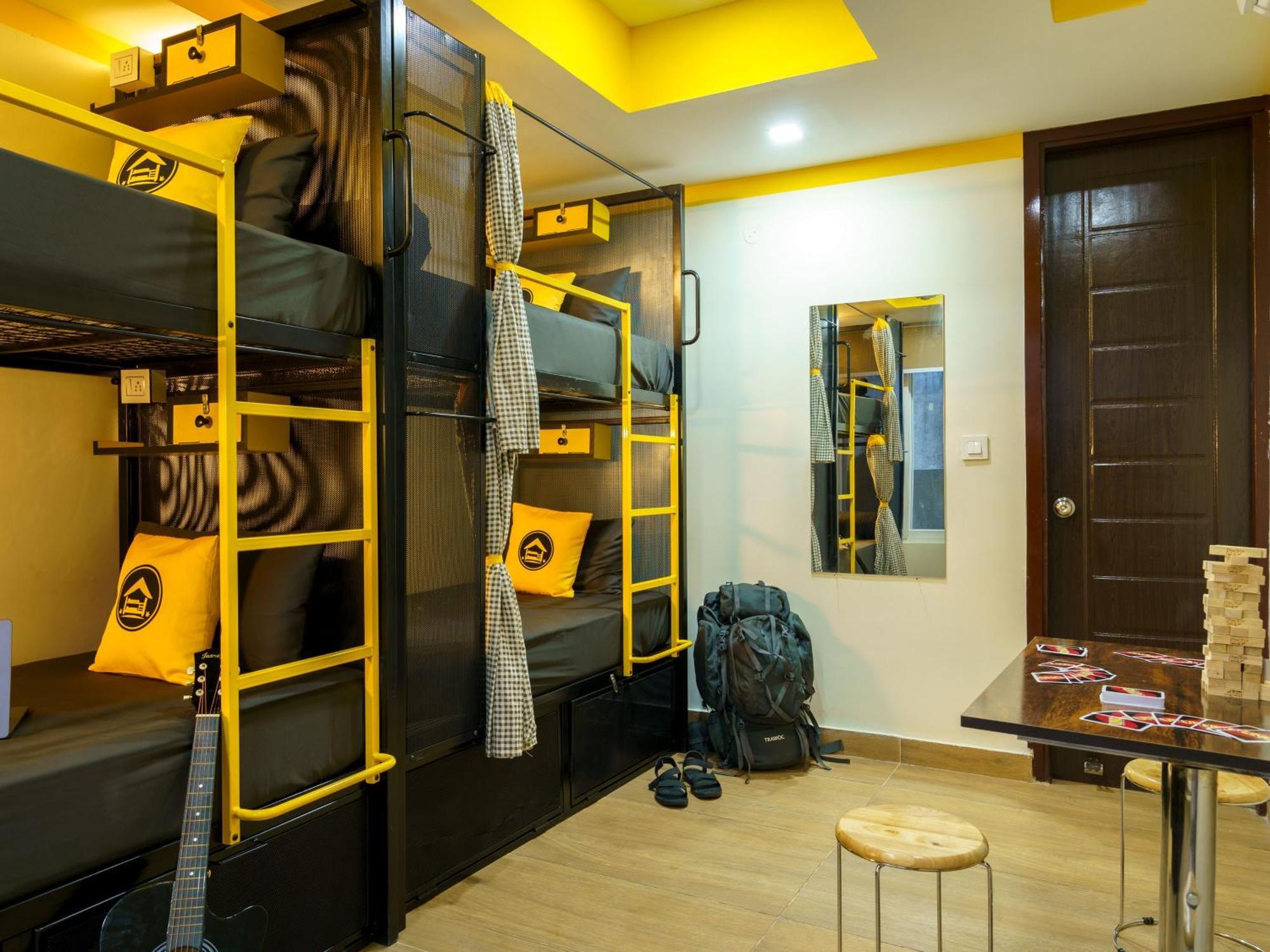 The Hosteller Dehradun Eksteriør bilde