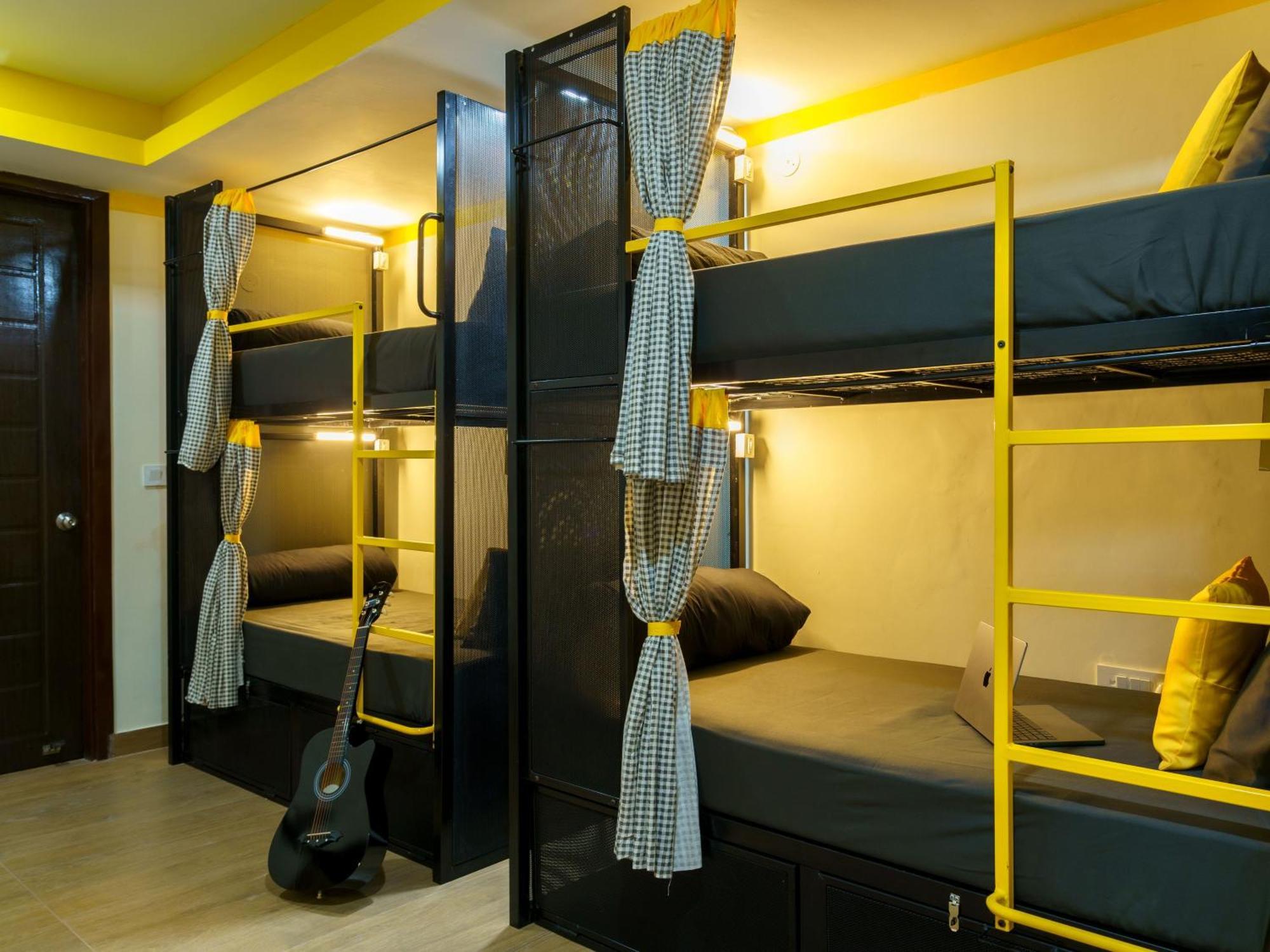 The Hosteller Dehradun Eksteriør bilde