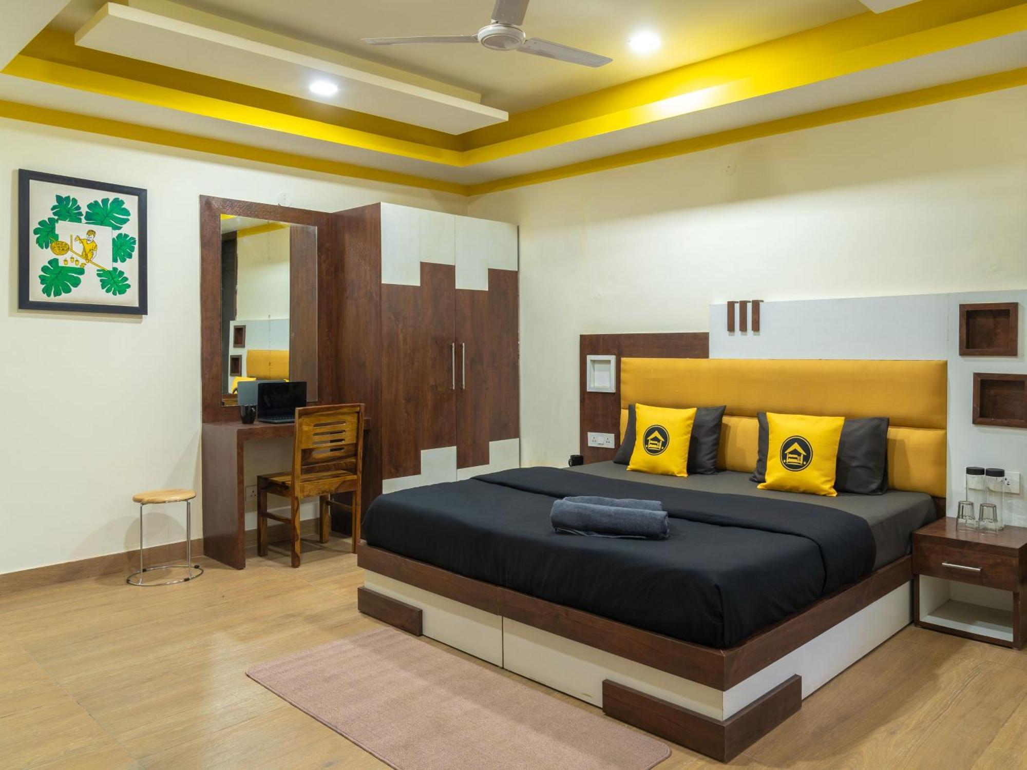 The Hosteller Dehradun Eksteriør bilde