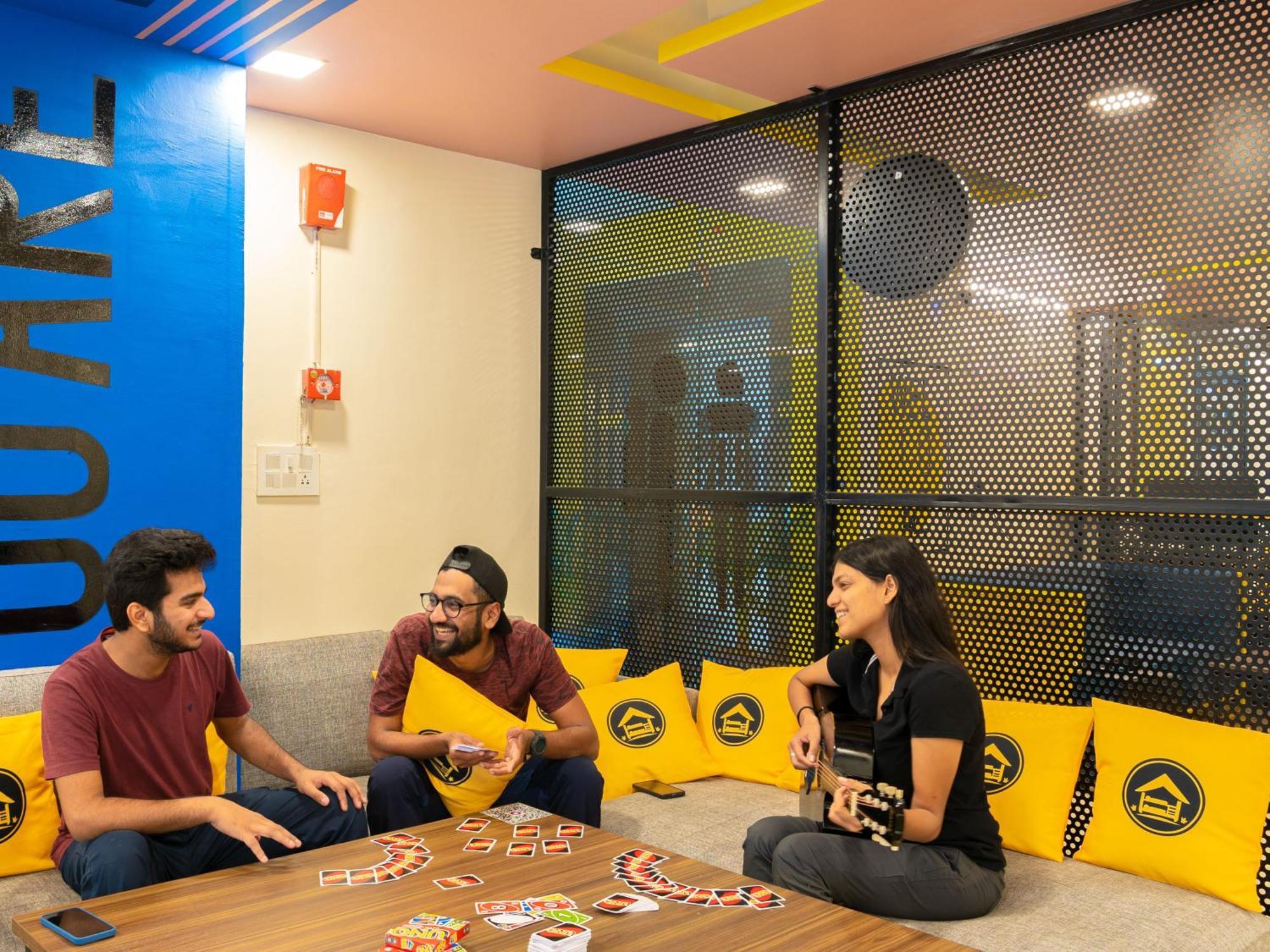 The Hosteller Dehradun Eksteriør bilde