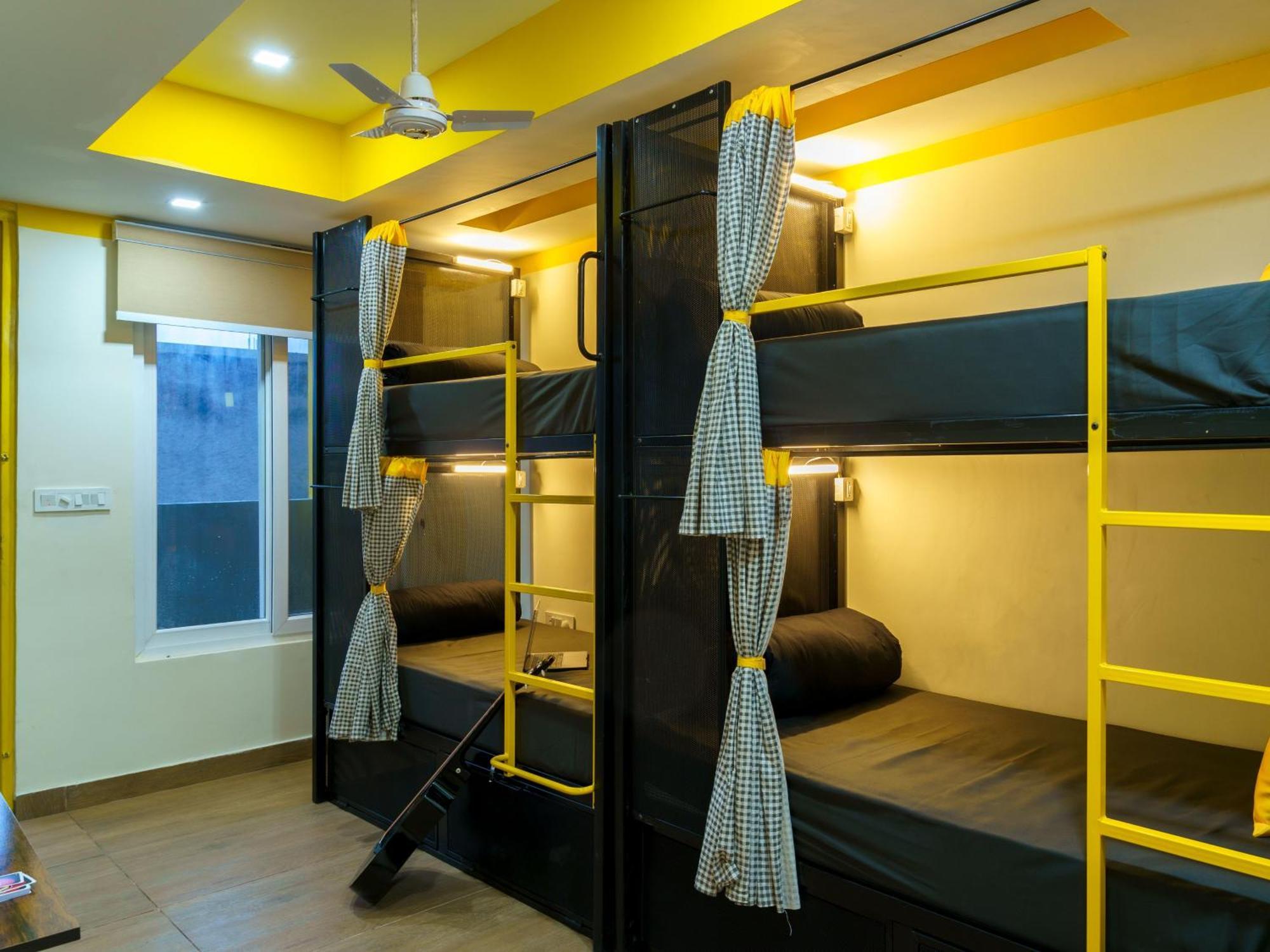 The Hosteller Dehradun Eksteriør bilde
