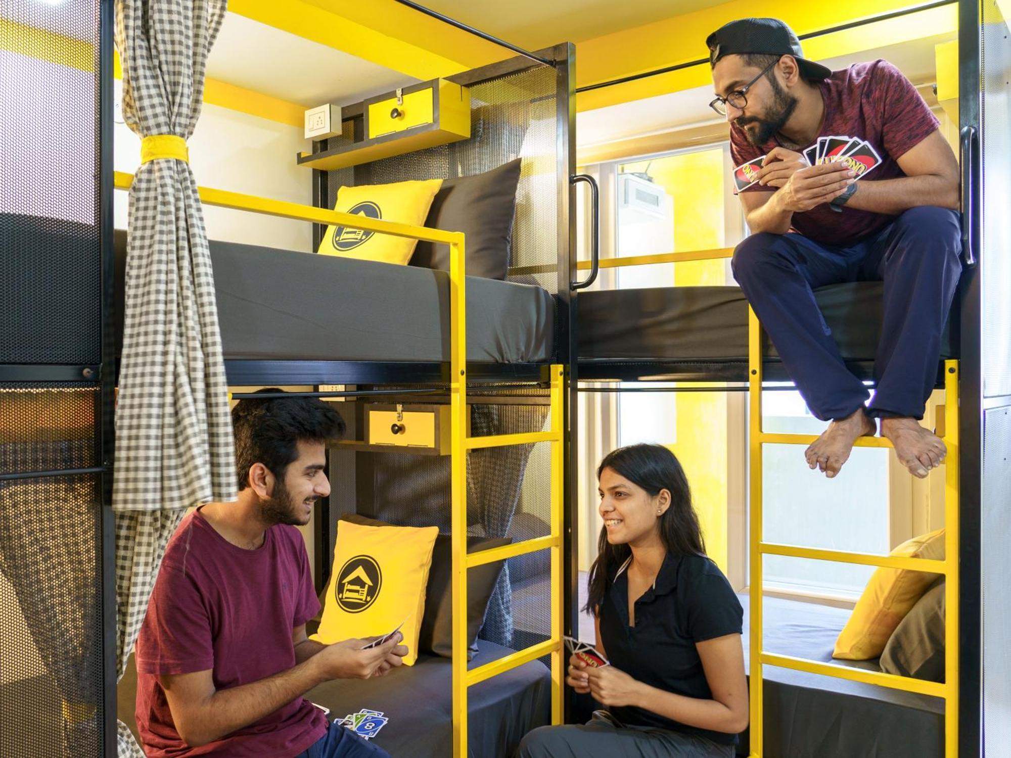 The Hosteller Dehradun Eksteriør bilde