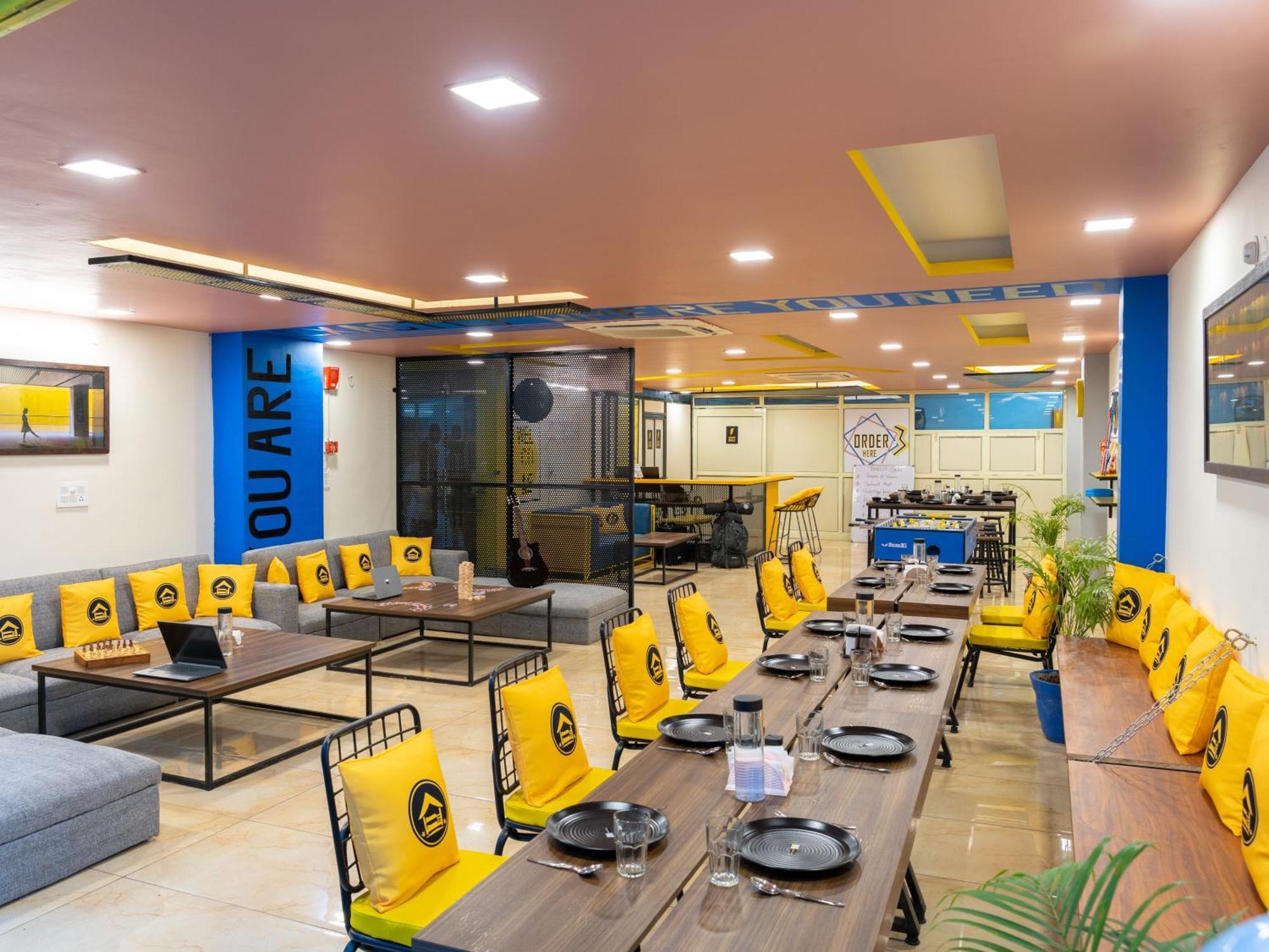 The Hosteller Dehradun Eksteriør bilde