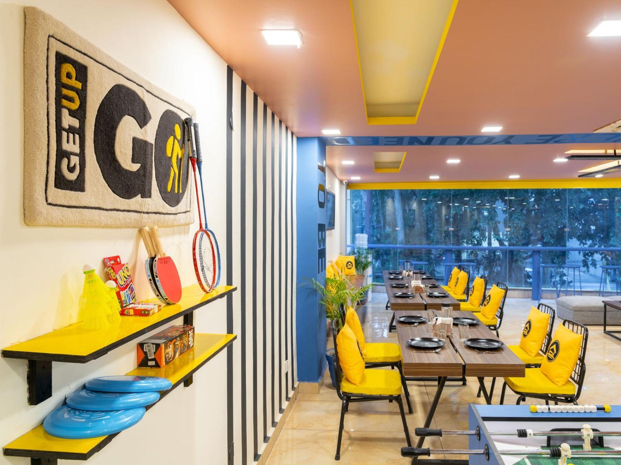 The Hosteller Dehradun Eksteriør bilde