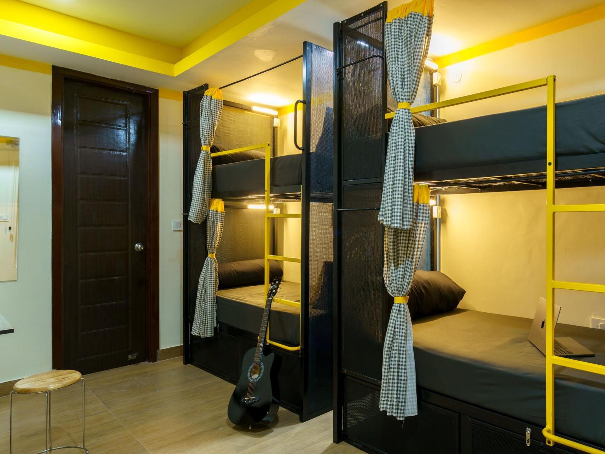 The Hosteller Dehradun Eksteriør bilde