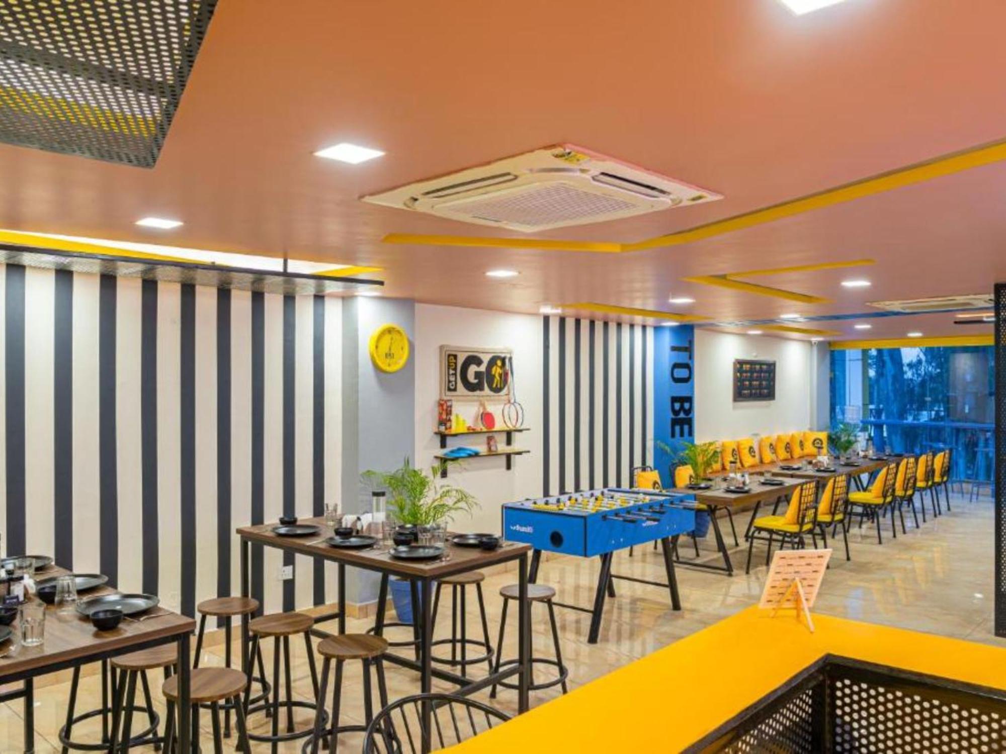 The Hosteller Dehradun Eksteriør bilde