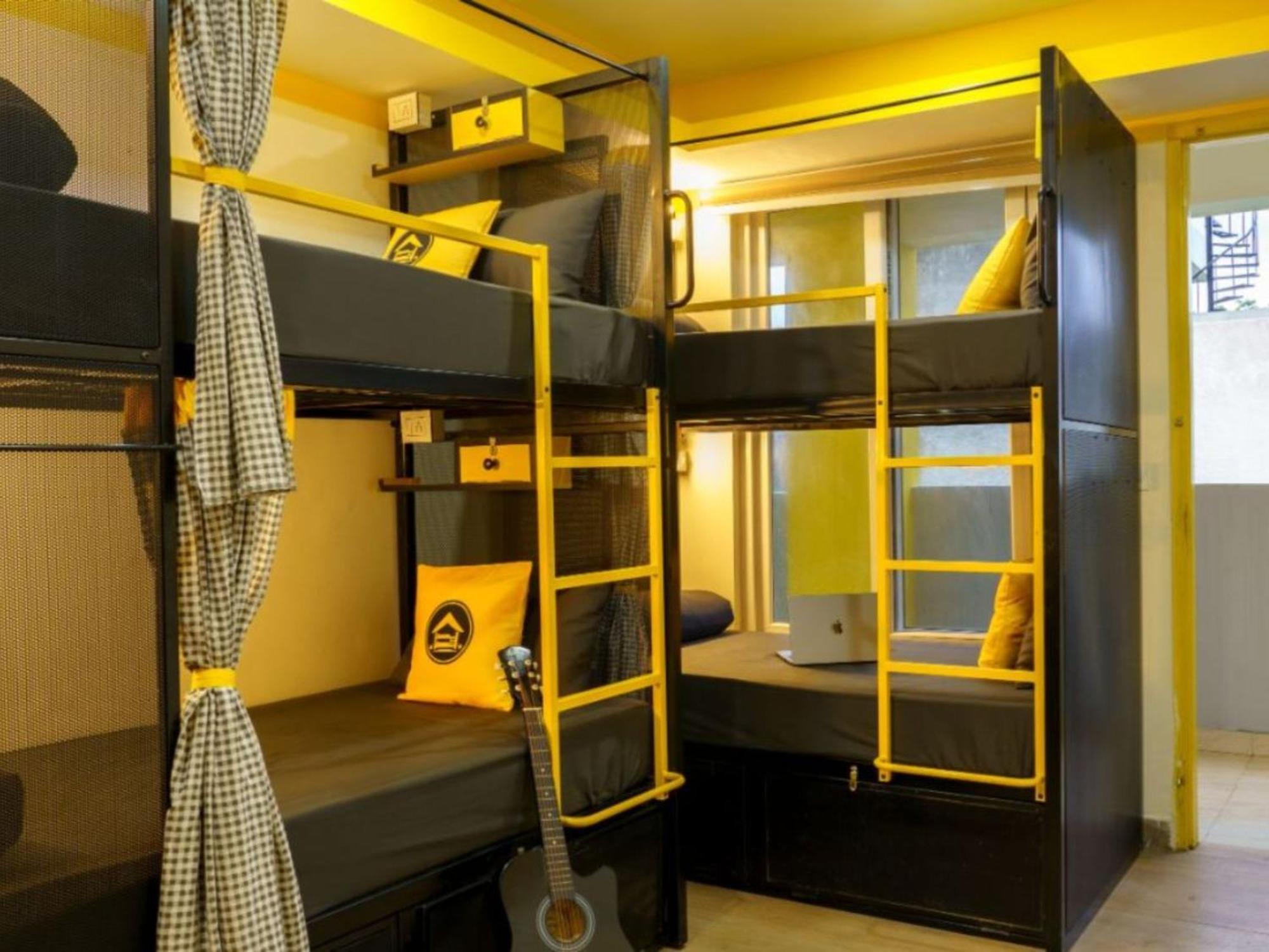 The Hosteller Dehradun Eksteriør bilde