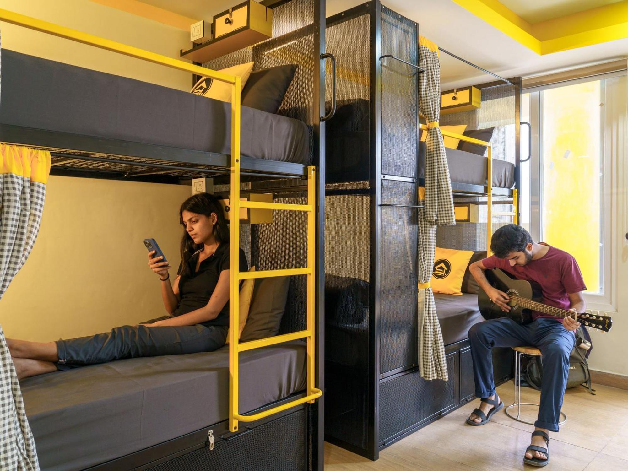 The Hosteller Dehradun Eksteriør bilde