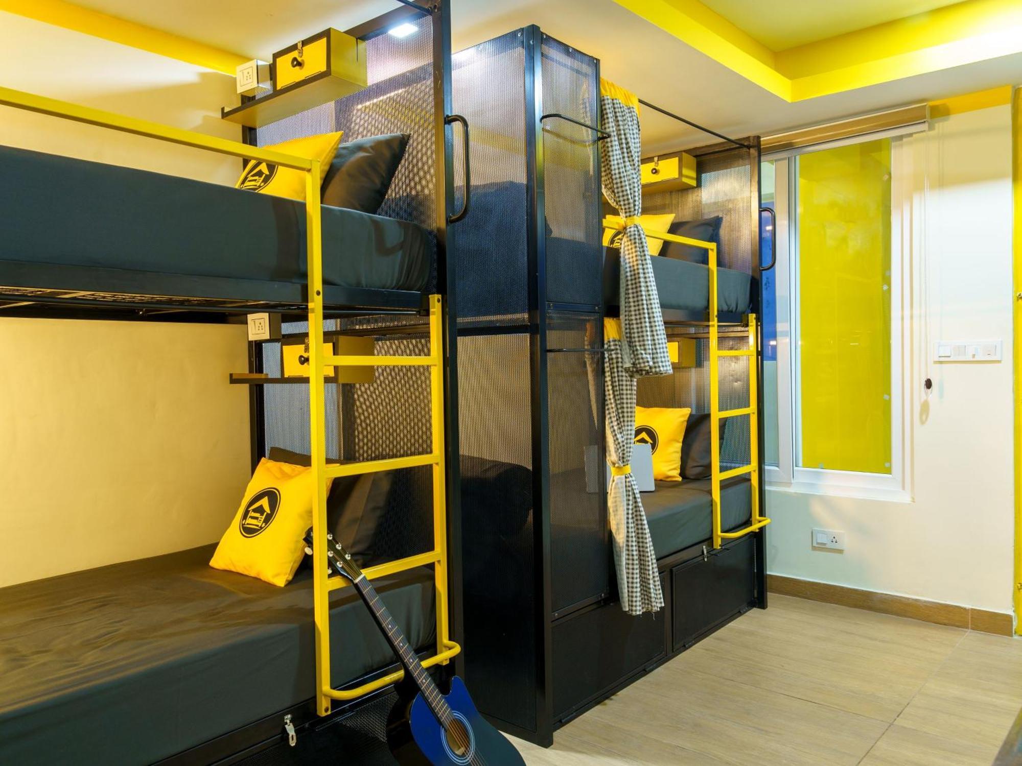 The Hosteller Dehradun Eksteriør bilde