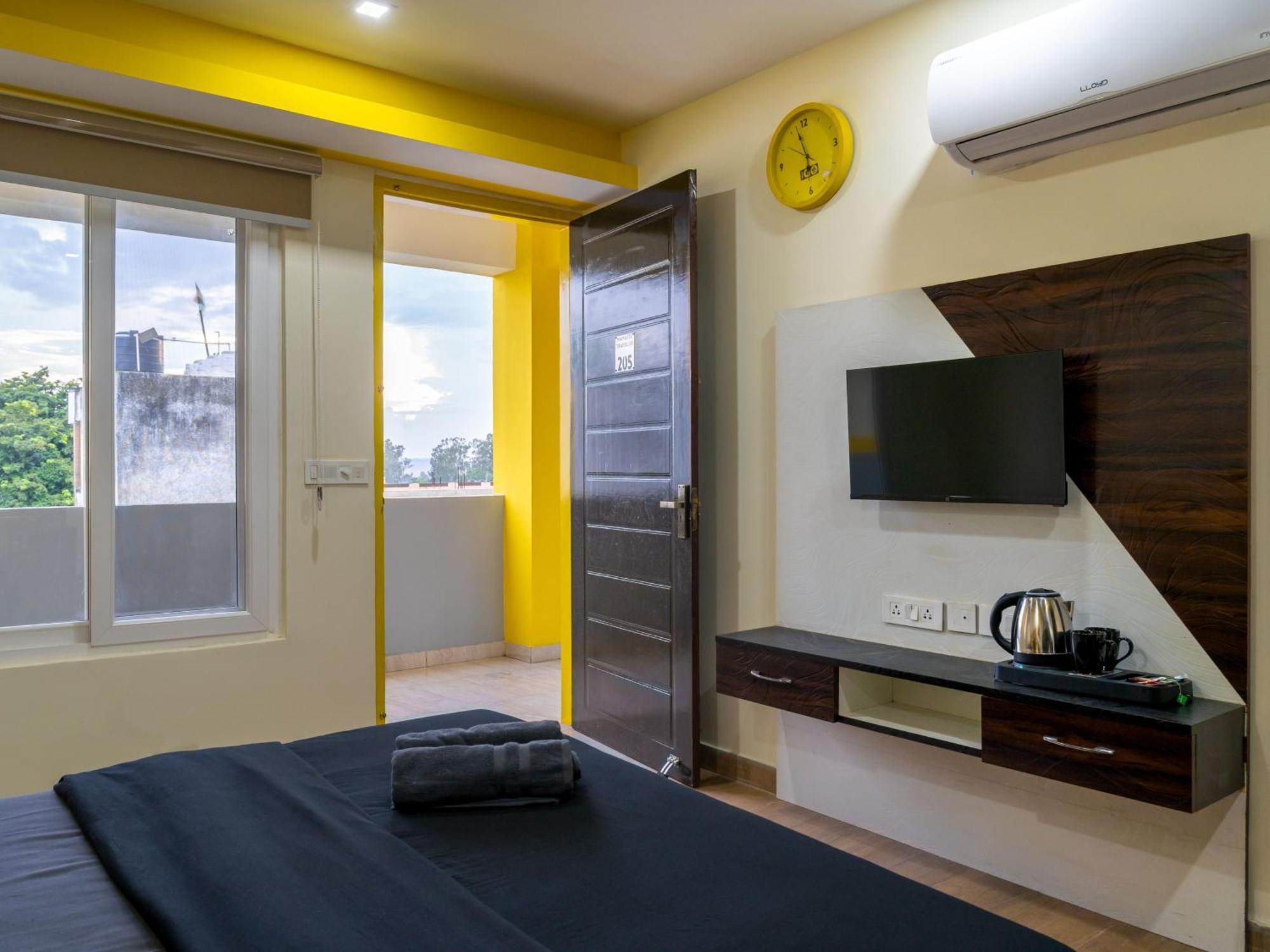 The Hosteller Dehradun Eksteriør bilde