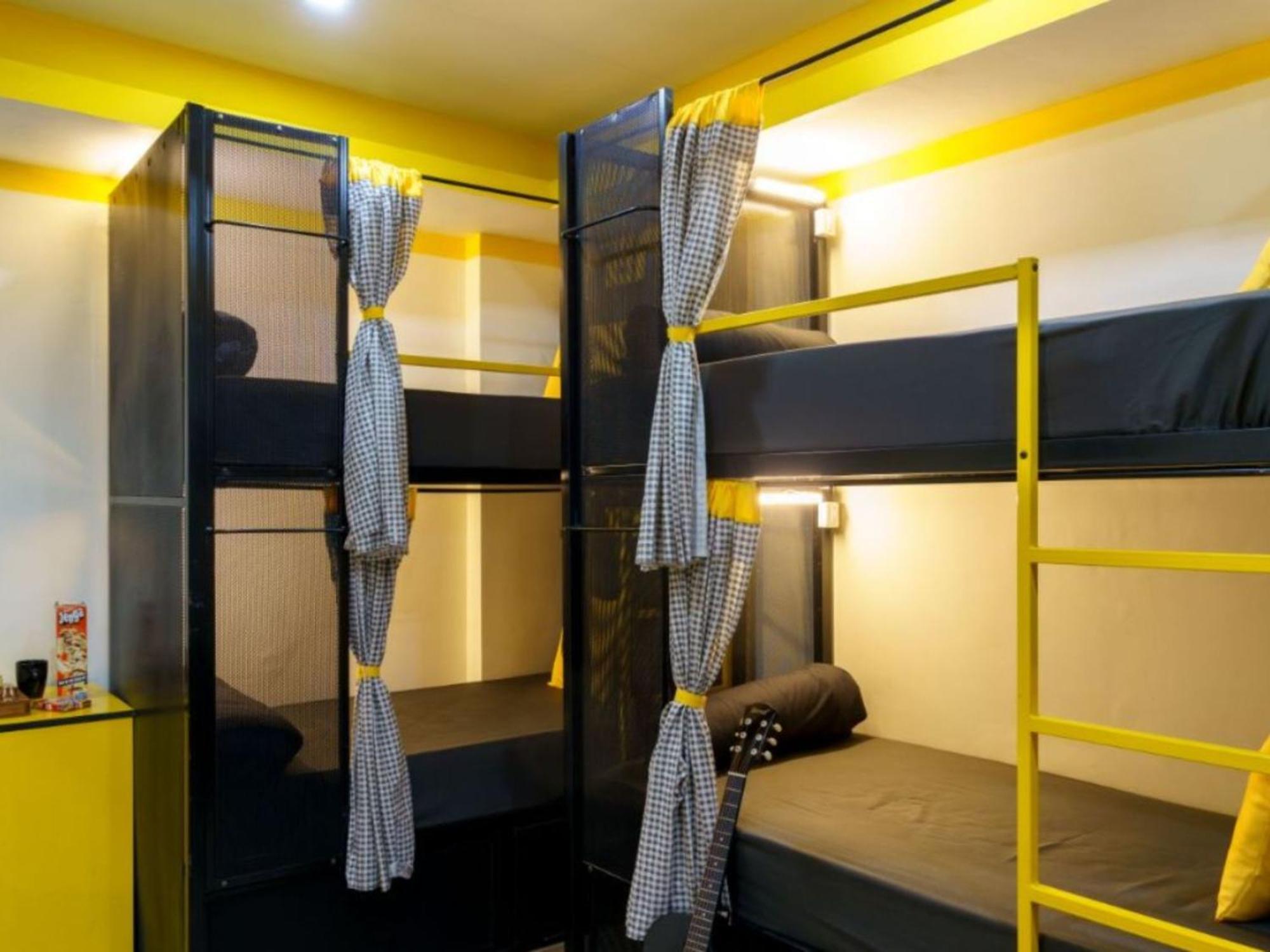 The Hosteller Dehradun Eksteriør bilde