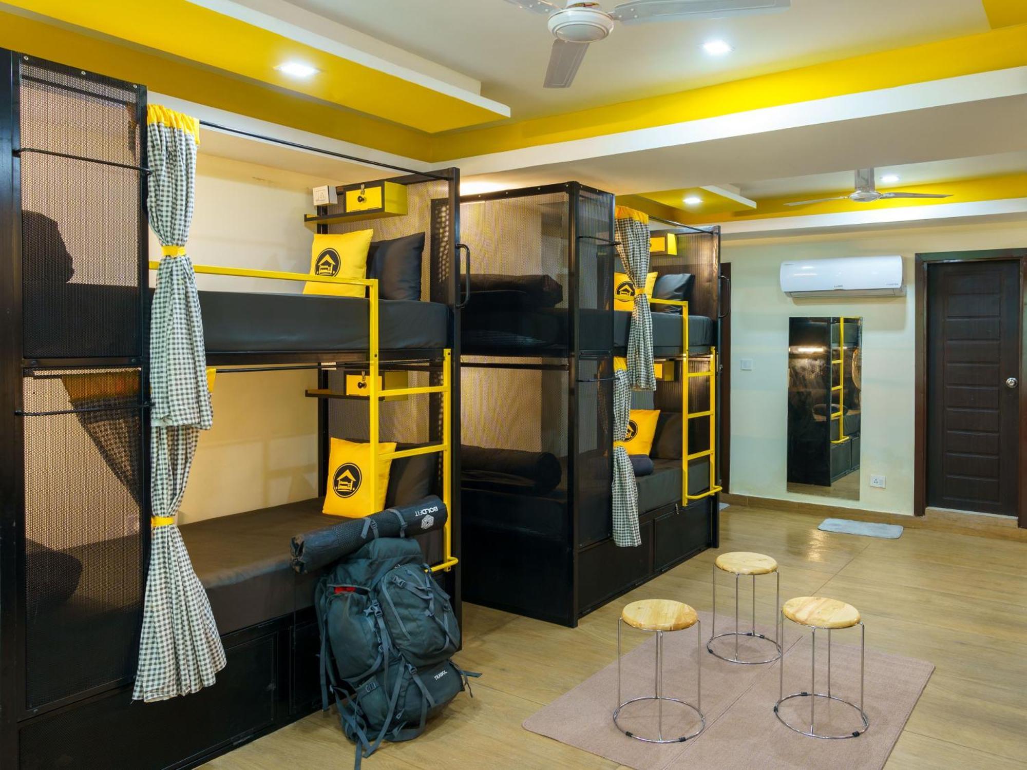 The Hosteller Dehradun Eksteriør bilde