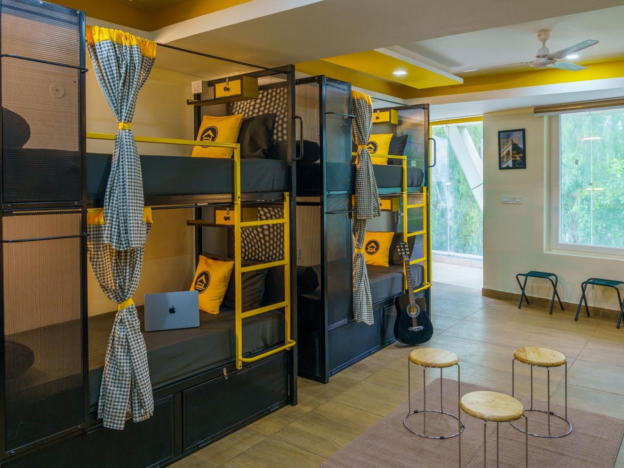 The Hosteller Dehradun Eksteriør bilde