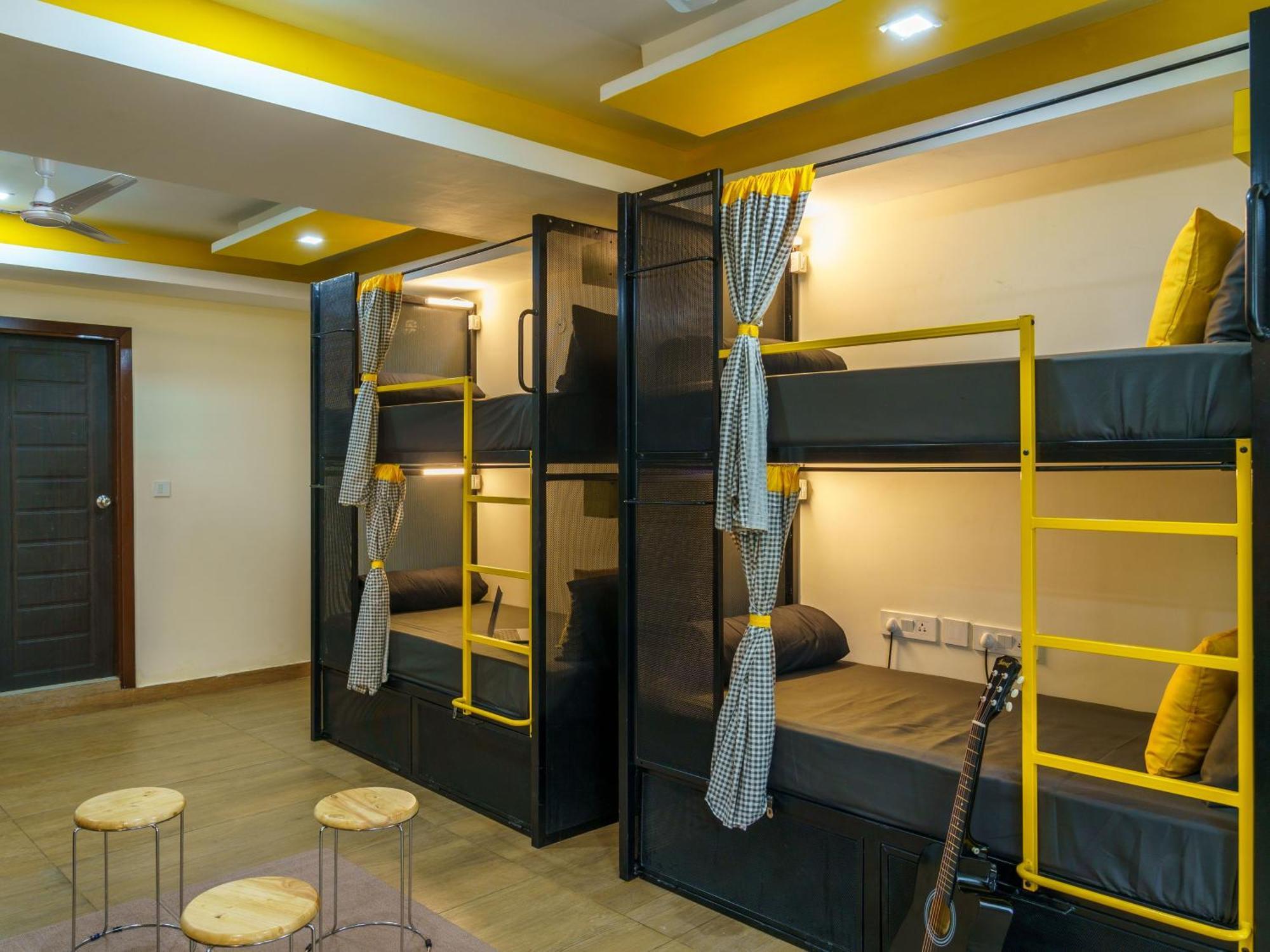 The Hosteller Dehradun Eksteriør bilde