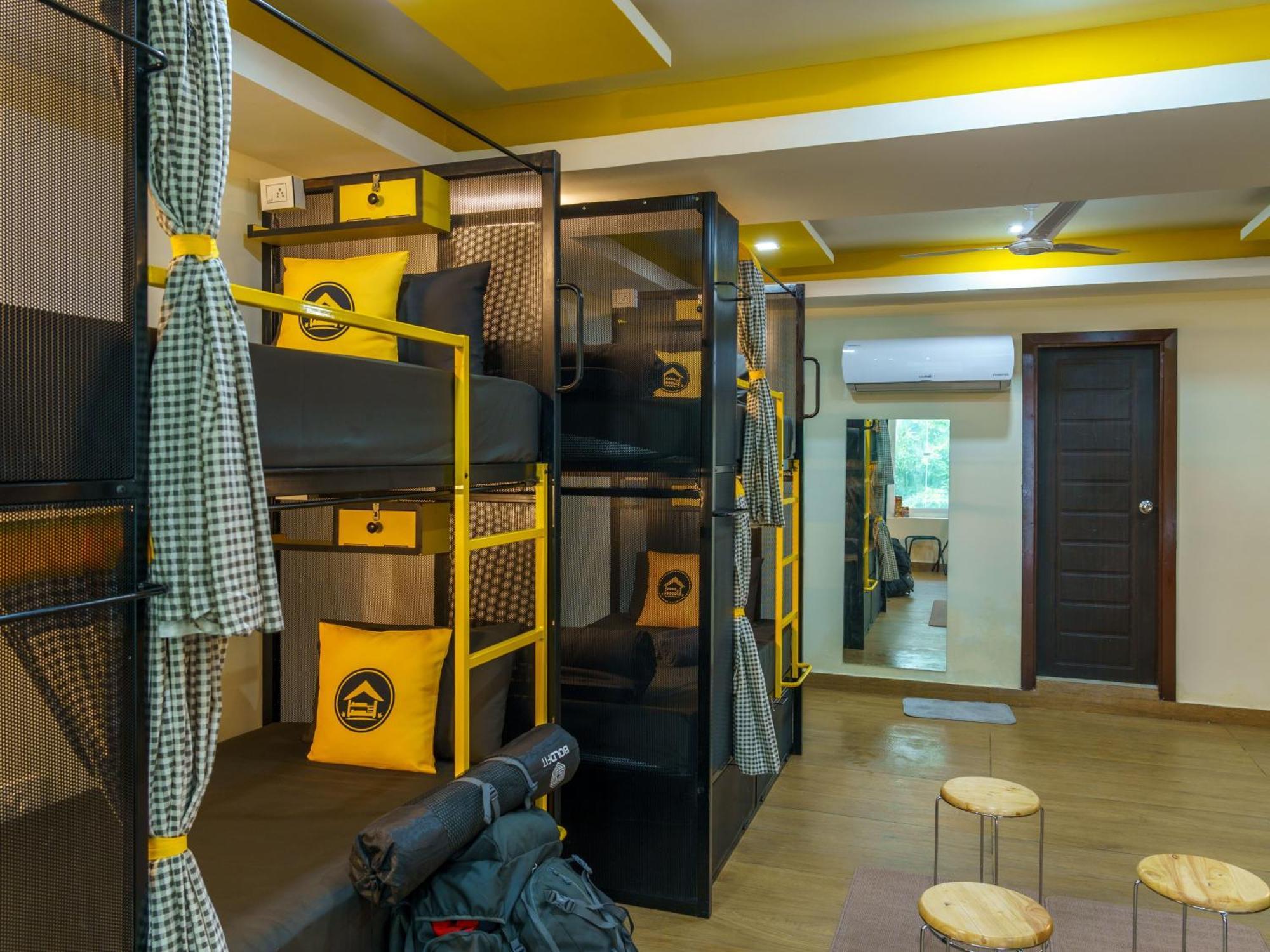 The Hosteller Dehradun Eksteriør bilde