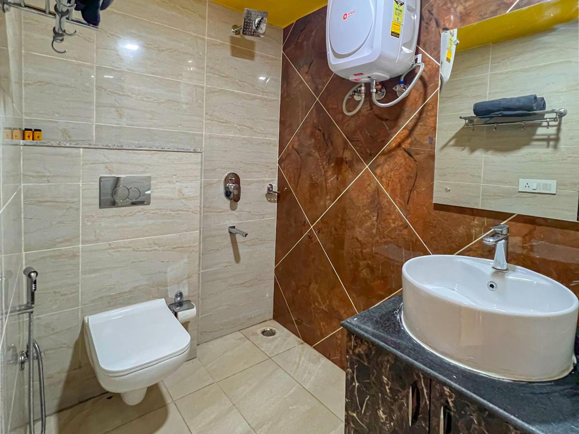 The Hosteller Dehradun Rom bilde